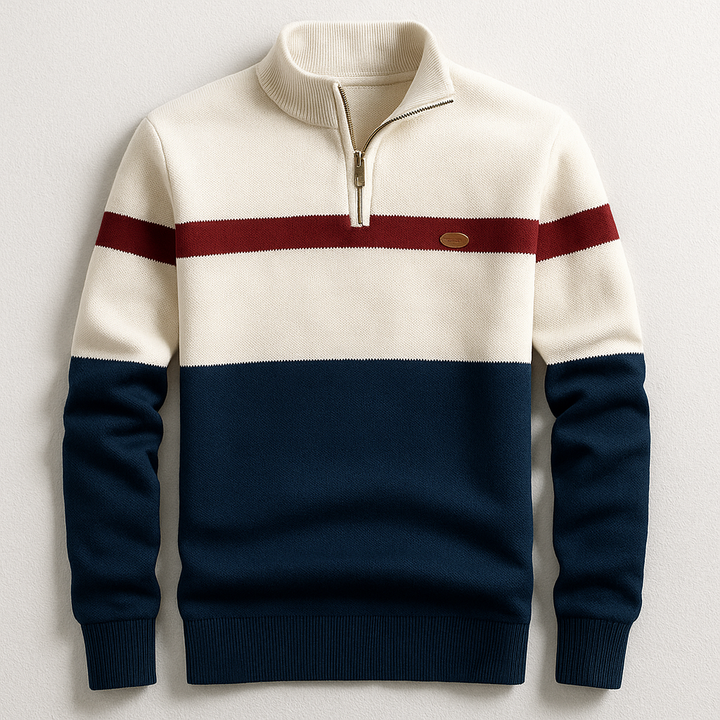 Colton Quarter-Zip Sweatshirt