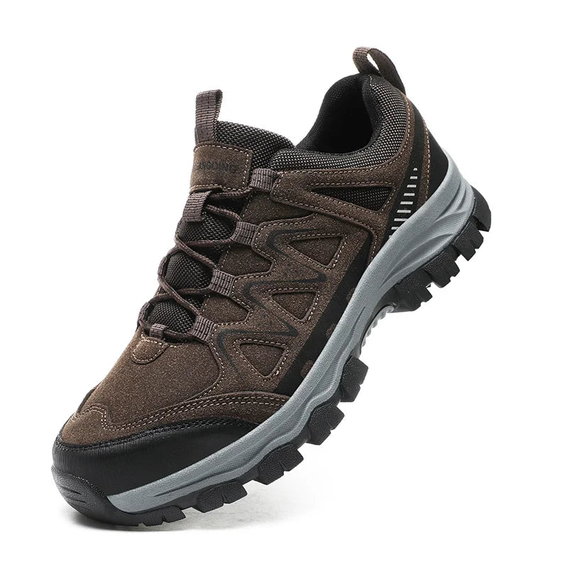Outdoor-Trail-Sneaker für Herren – Strapazierfähige Performance-Schuhe