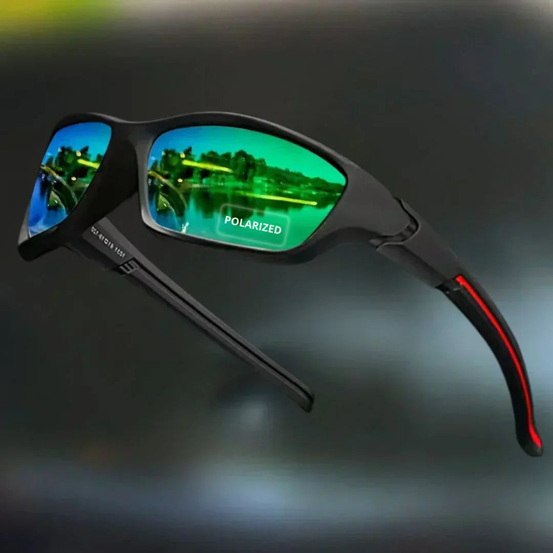 Sport-Sonnenbrille – UV400 Schutz & Leichtes Design