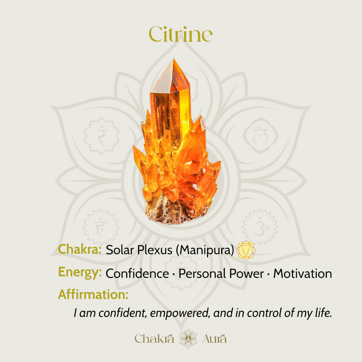✨ Chakra-Energie-Armband – Gleichgewicht & innere Ruhe