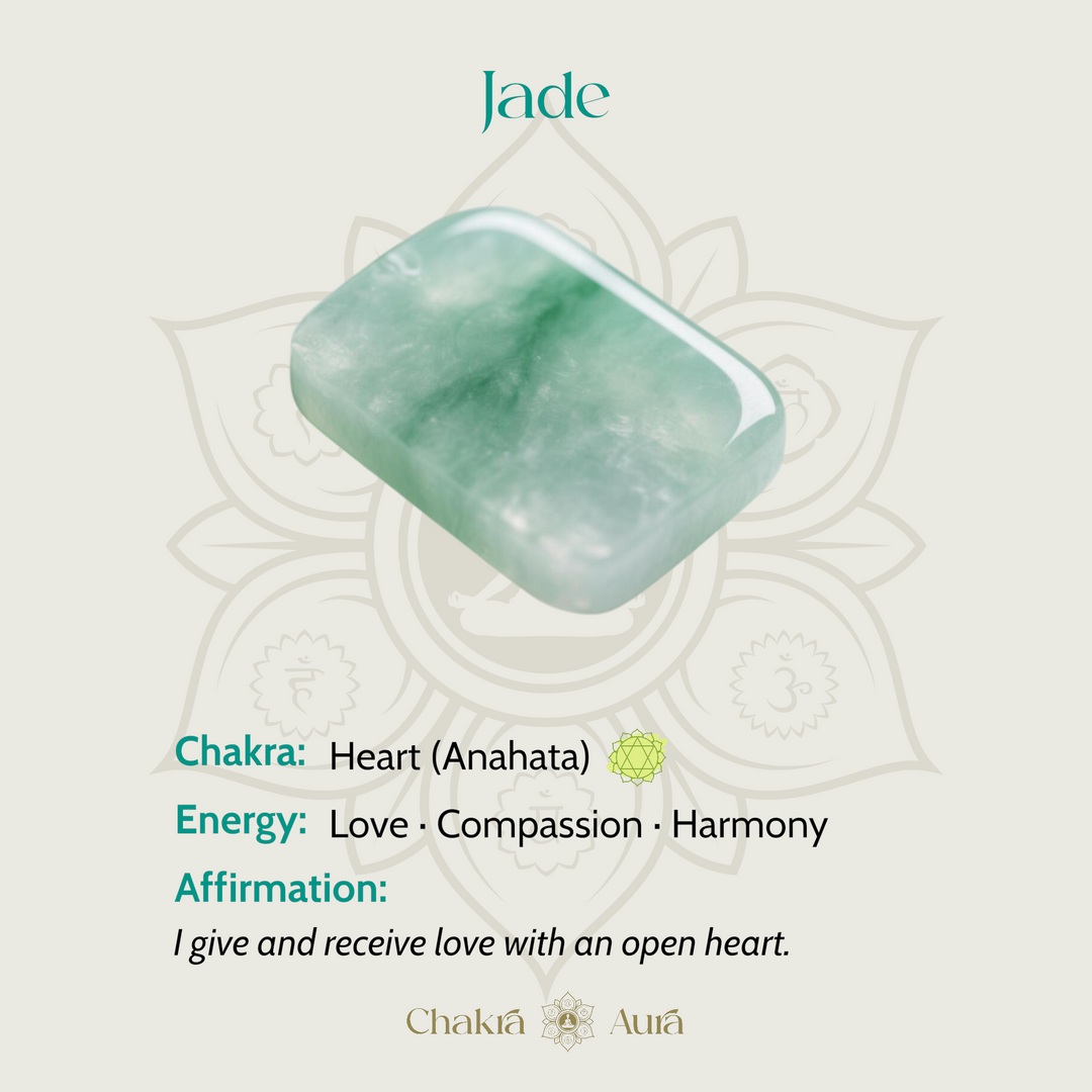 ✨ Chakra-Energie-Armband – Gleichgewicht & innere Ruhe