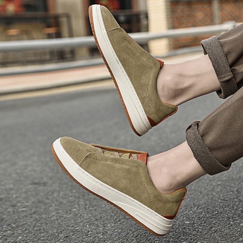 UrbanEase™ – Stilvolle Herren-Sneaker mit modernem Design
