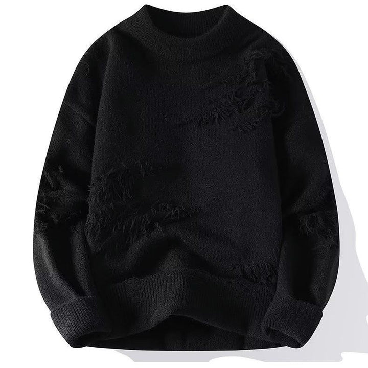 UrbanFaser™ Pullover – Modern, lässig und einzigartig