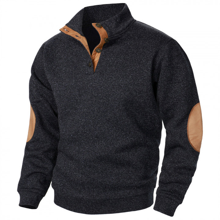 NordBerg™ Herren Strickpullover – Warm, Weich & Zeitlos Klassisch