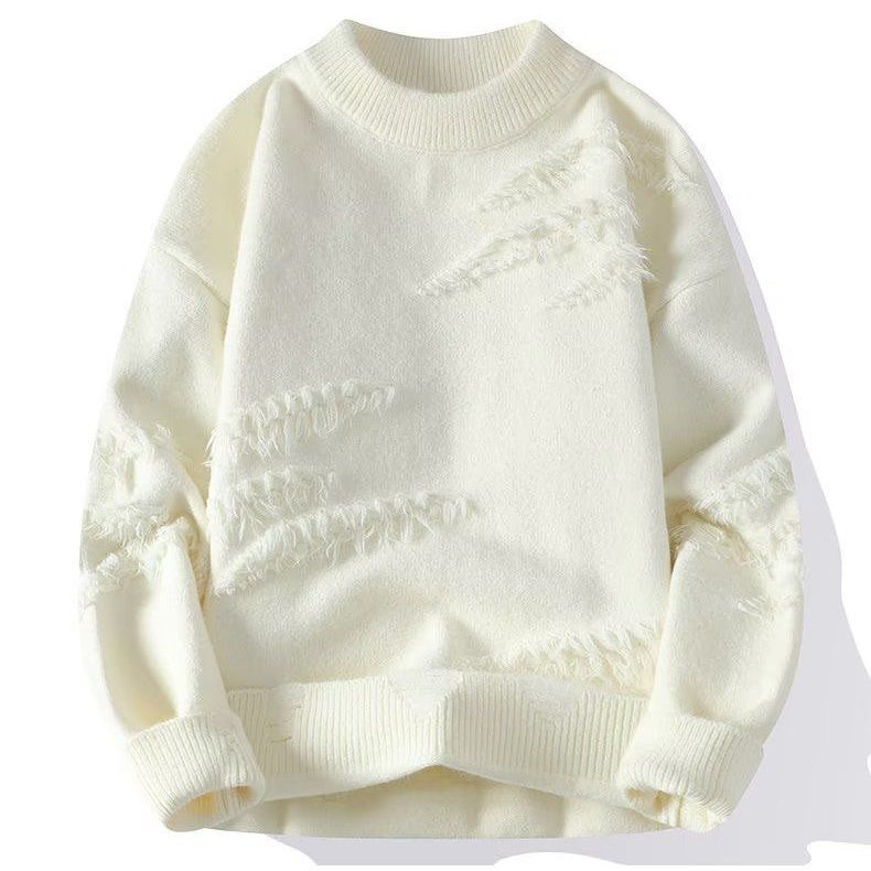UrbanFaser™ Pullover – Modern, lässig und einzigartig