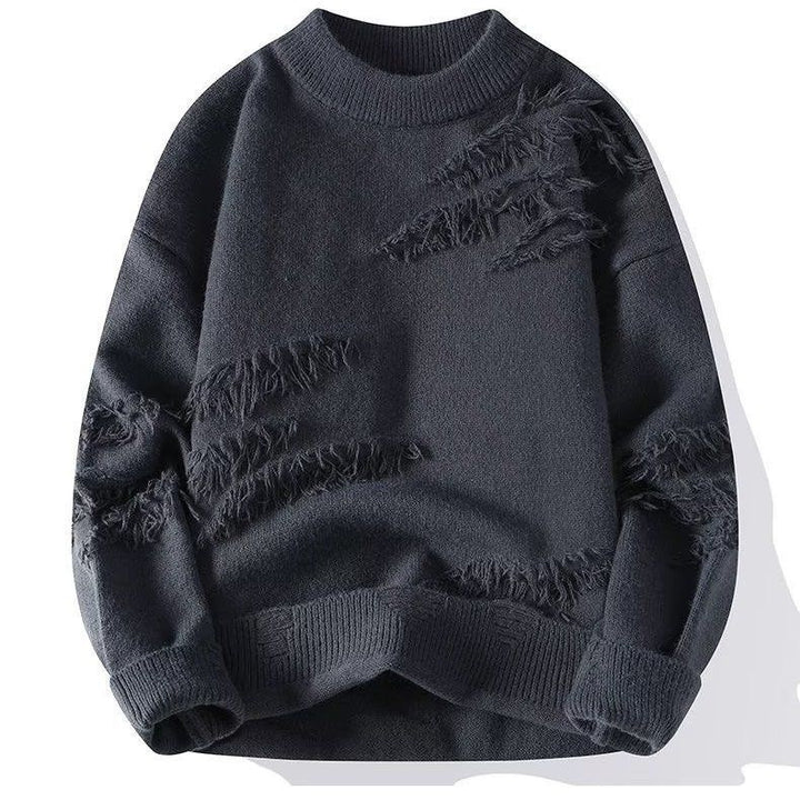 UrbanFaser™ Pullover – Modern, lässig und einzigartig