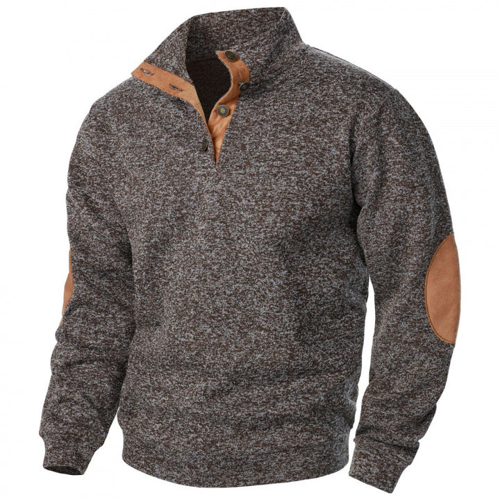 NordBerg™ Herren Strickpullover – Warm, Weich & Zeitlos Klassisch