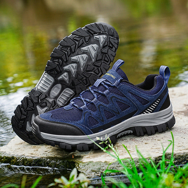 Outdoor-Trail-Sneaker für Herren – Strapazierfähige Performance-Schuhe