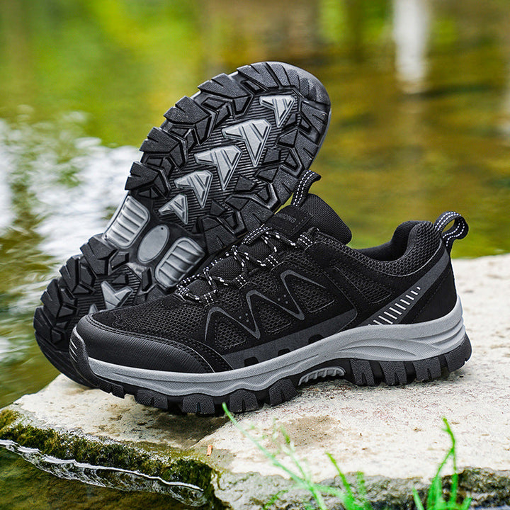 Outdoor-Trail-Sneaker für Herren – Strapazierfähige Performance-Schuhe