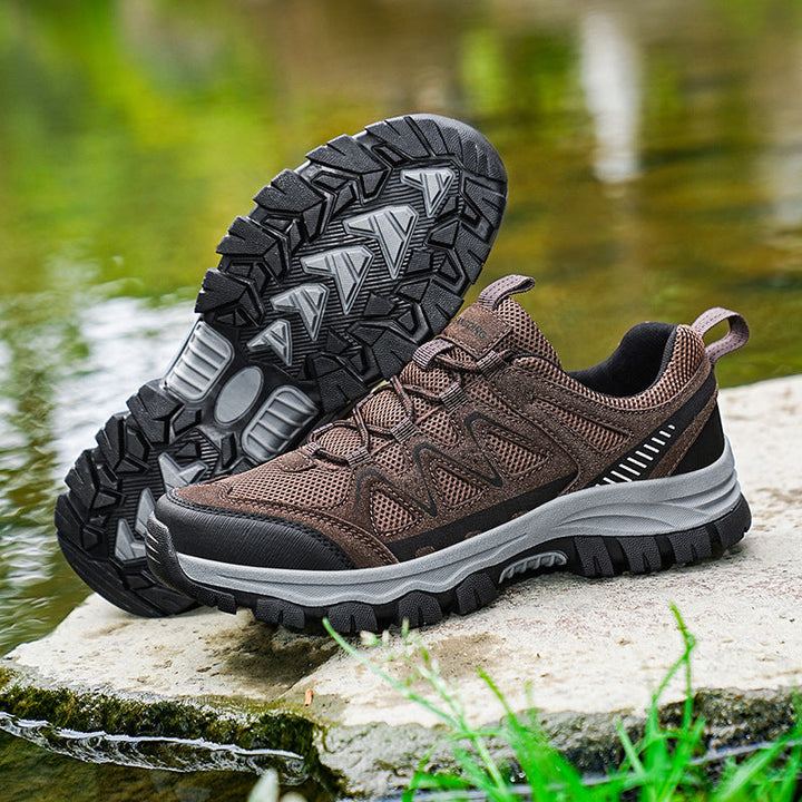Outdoor-Trail-Sneaker für Herren – Strapazierfähige Performance-Schuhe