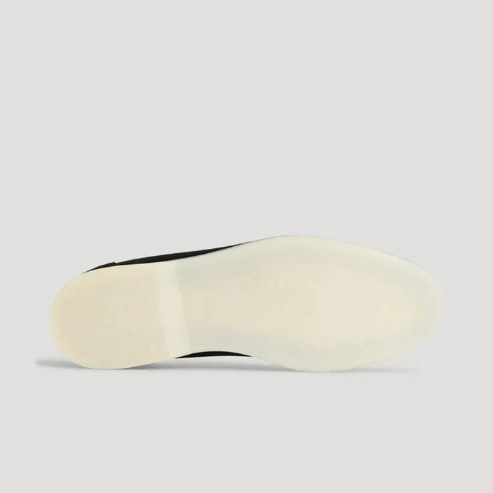 Klassische Suede Loafers