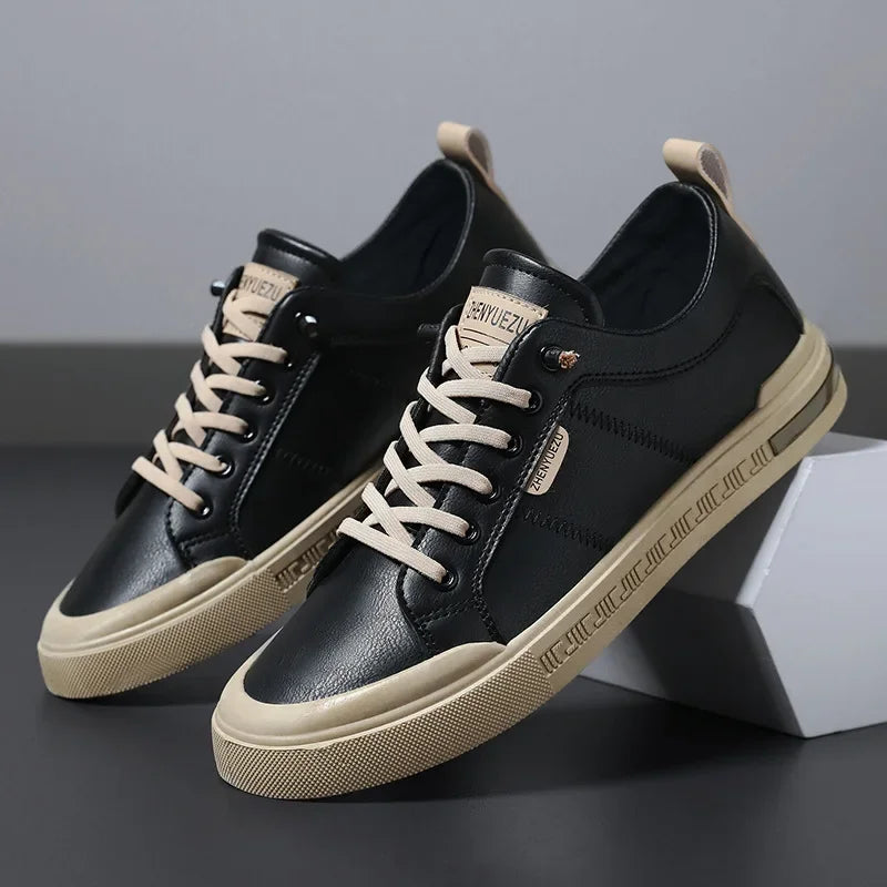 UrbanStep™ Herren Sneaker – Stil trifft auf Komfort
