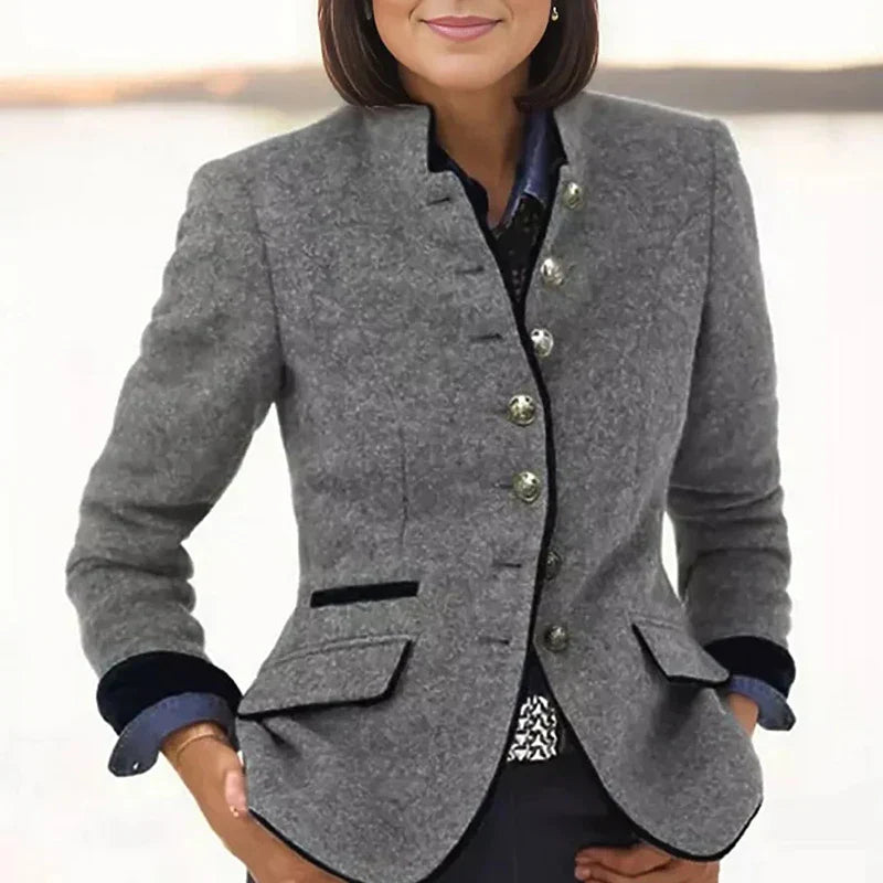 Lauren – Zeitlos eleganter Blazer