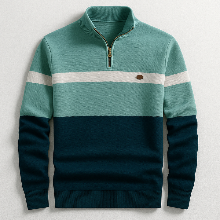 Colton Quarter-Zip Sweatshirt