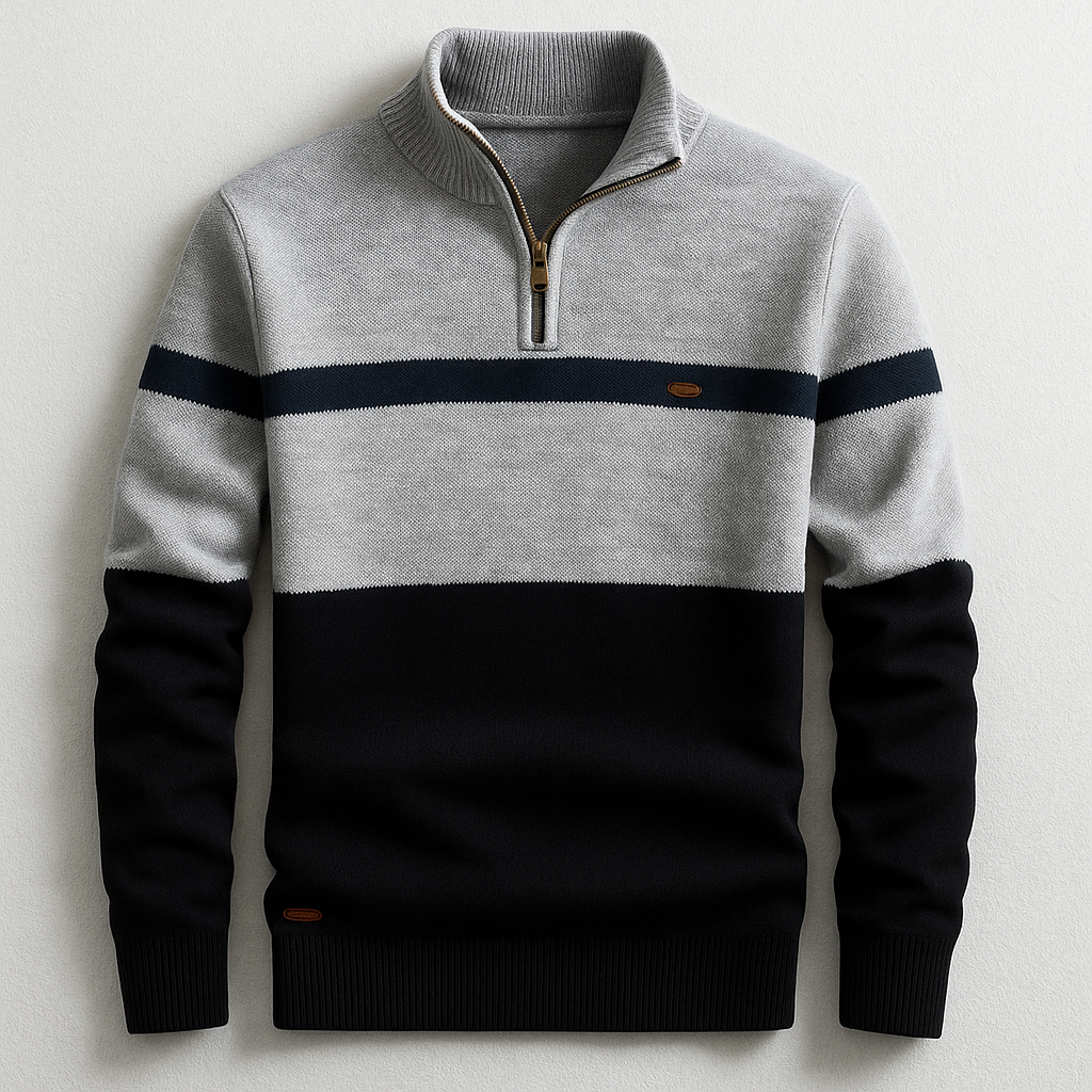 Colton Quarter-Zip Sweatshirt