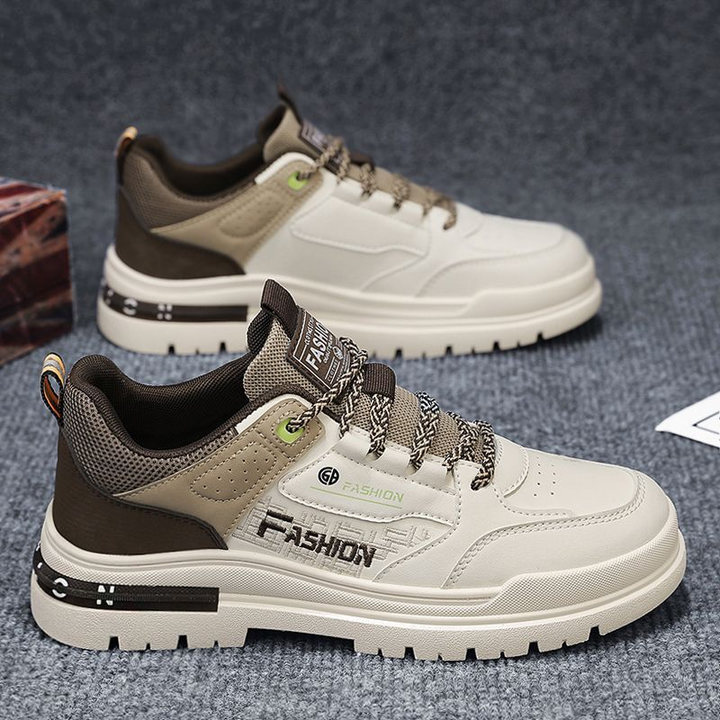 UrbanStep™ – Stilvolle High-Top-Sneaker für jeden Tag