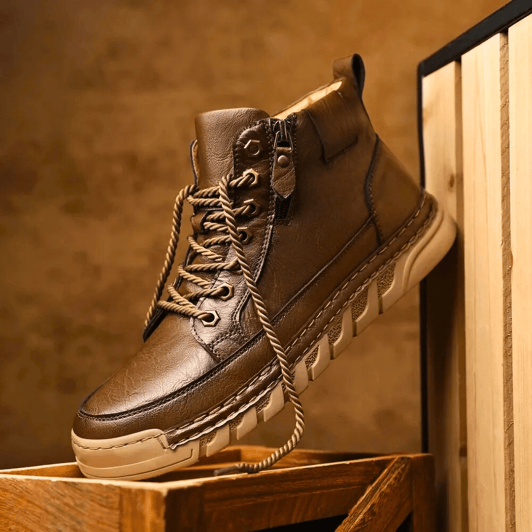 THE KINGSLEY URBAN BOOT